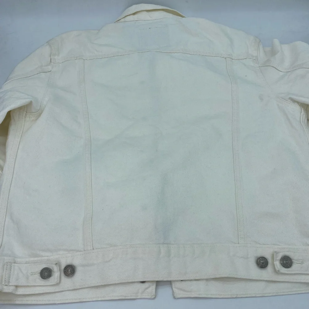 Levi’s Ex-boyfriend trucker Jacket - Picture 7 of 10